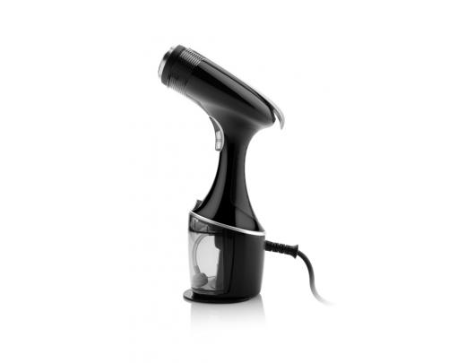 Rankinis drabužių garintuvas ETA ETA427090000 Hand steamer ETA Naomi, Power 1500 W, Black