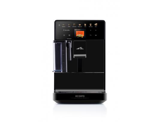 Kavos aparatas ETA Coffee Machine ETA918090000 Acorto Pump pressure 19 bar Built-in milk frother Automatic 1400 W Black