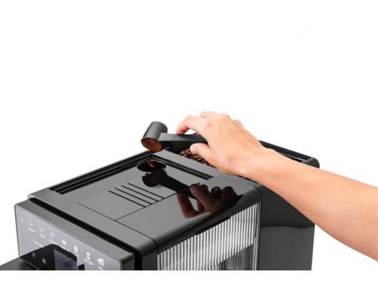 Kavos aparatas ETA Coffee Machine ETA918090000 Acorto Pump pressure 19 bar Built-in milk frother Automatic 1400 W Black