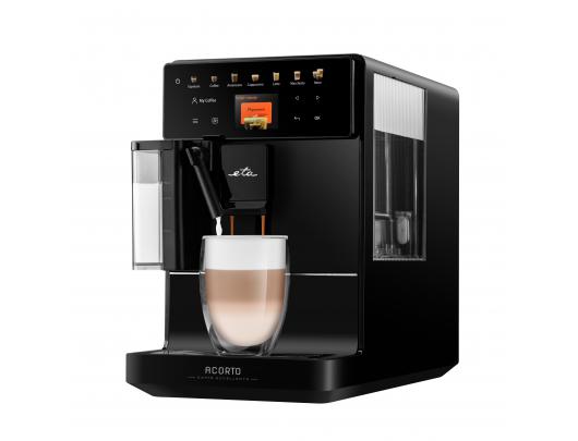 Kavos aparatas ETA Coffee Machine ETA918090000 Acorto Pump pressure 19 bar Built-in milk frother Automatic 1400 W Black