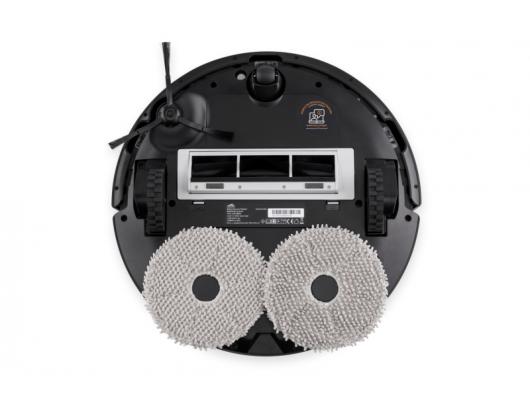 Dulkių siurblys robotas ETA Robotic Vacuum Cleaner ETA724390000 Aquilo PRO Wet&Dry Operating time (max) 180 min Li-ion 5200 mAh Dust capacity 2.5 L 4