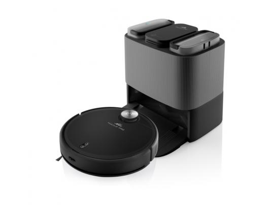 Dulkių siurblys robotas ETA Robotic Vacuum Cleaner ETA724390000 Aquilo PRO Wet&Dry Operating time (max) 180 min Li-ion 5200 mAh Dust capacity 2.5 L 4
