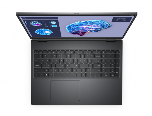 Nešiojamas kompiuteris Dell | Mobile Precision 7680 | 16" | WVA | FHD+ | 1920x1200 pixels | Anti-glare | Intel Core i7 | i7-13850HX | 32GB | SODIMM, n
