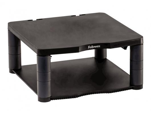 Laikiklis Fellowes Desk Mount Height adjustment 21" Maximum weight (capacity) 36 kg Graphite/Gray