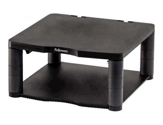 Laikiklis Fellowes Desk Mount Height adjustment 21" Maximum weight (capacity) 36 kg Graphite/Gray