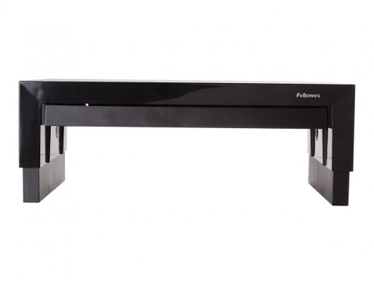Laikiklis Fellowes Designer Suites Monitor Riser Height adjustment Black