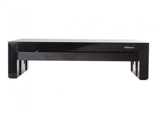 Laikiklis Fellowes Designer Suites Monitor Riser Height adjustment Black