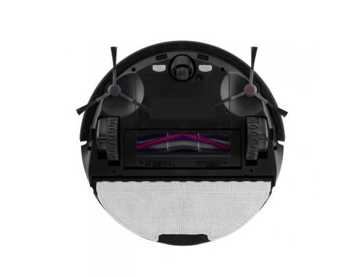 Dulkių siurblys robotas ETA Robot Vacuum Cleaner Aurum PRO ETA624190000 Wet&Dry Operating time (max) 240 min Li-ion 5200 mAh Dust capacity 0.25 L Gre