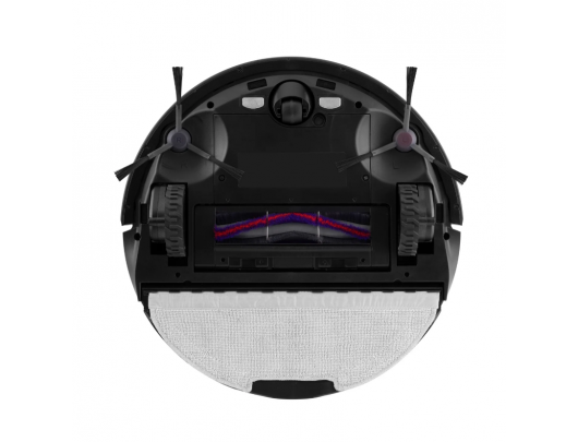 Dulkių siurblys robotas ETA Robot Vacuum Cleaner Aurum ETA524190000 Wet&Dry Operating time (max) 240 min Li-ion 5200 mAh Dust capacity 0.25 L Grey