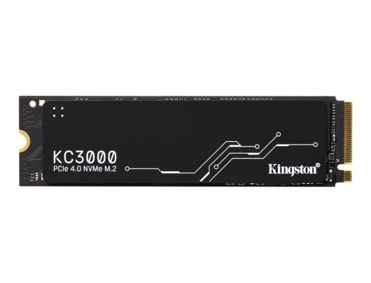 SSD diskas Kingston KC3000 4096GB PCIe 4.0 SSD