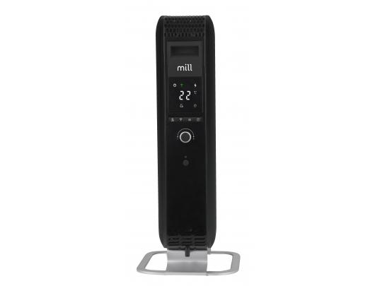 Tepalinis radiatorius Mill WiFI GEN3 2000 W Juodas