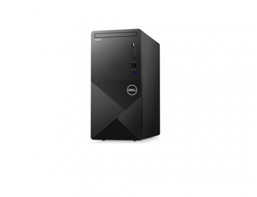 Kompiuteris Dell Vostro MT 3910 Desktop Tower Intel Core i7 i7-12700 Internal memory 8GB DDR4 SSD 512GB Intel UHD Graphics 770 No Optical Drive Keybo