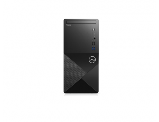 Kompiuteris Dell Vostro MT 3910 Desktop Tower Intel Core i7 i7-12700 Internal memory 8GB DDR4 SSD 512GB Intel UHD Graphics 770 No Optical Drive Keybo