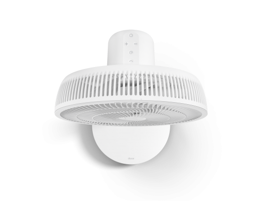 Ventiliatorius Duux Fan Whisper Essence Stand Fan Grey Diameter 33 cm Number of speeds 7 Oscillation No