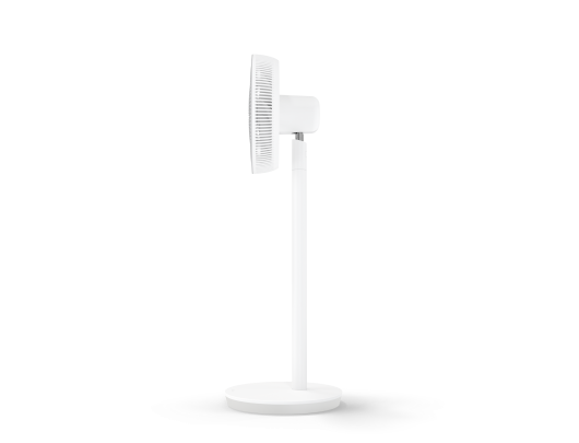 Ventiliatorius Duux Fan Whisper Essence Stand Fan Grey Diameter 33 cm Number of speeds 7 Oscillation No