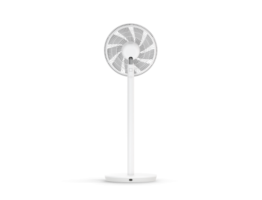 Ventiliatorius Duux Fan Whisper Essence Stand Fan Grey Diameter 33 cm Number of speeds 7 Oscillation No