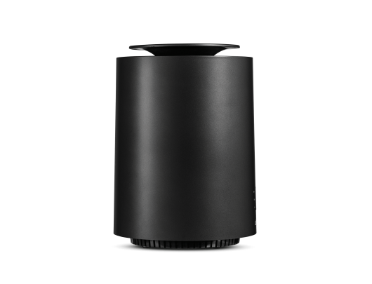 Ventiliatorius ir šildytuvas Duux Threesixty 2 Matt Black