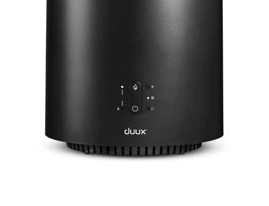 Ventiliatorius ir šildytuvas Duux Threesixty 2 Matt Black