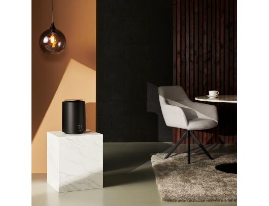 Ventiliatorius ir šildytuvas Duux Threesixty 2 Matt Black