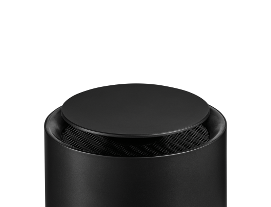 Ventiliatorius ir šildytuvas Duux Threesixty 2 Matt Black