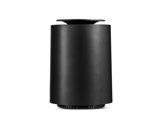 Ventiliatorius ir šildytuvas Duux Threesixty 2 Matt Black