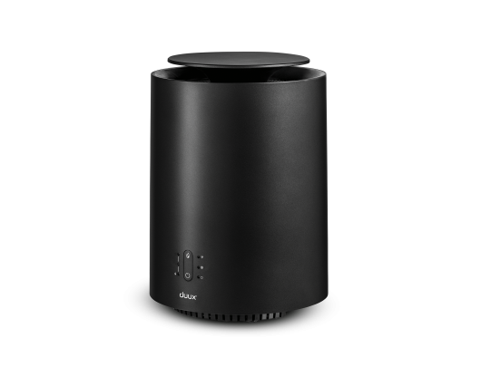 Ventiliatorius ir šildytuvas Duux Threesixty 2 Matt Black