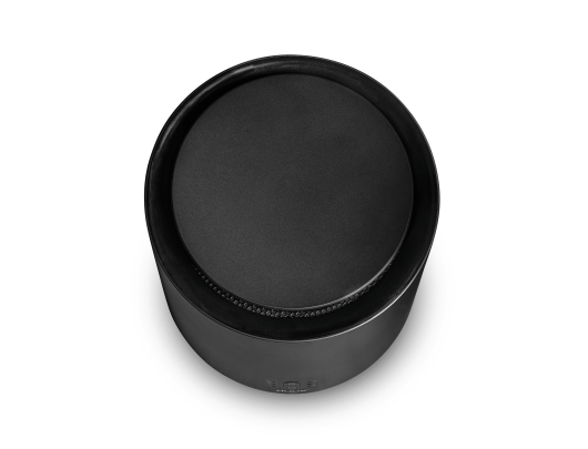 Ventiliatorius ir šildytuvas Duux Threesixty 2 Matt Black