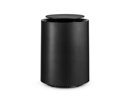 Ventiliatorius ir šildytuvas Duux Threesixty 2 Matt Black