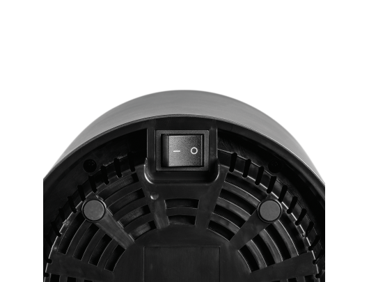 Ventiliatorius ir šildytuvas Duux Threesixty 2 Matt Black
