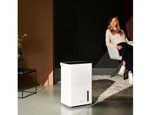 Oro sausintuvas Duux Bora 50 m² Balta