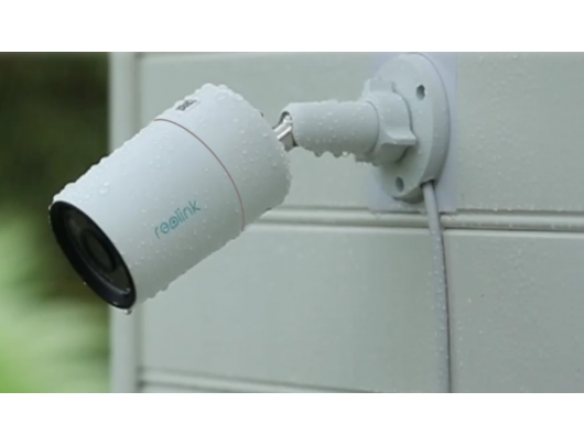 IP kamera Reolink Smart Ultra HD PoE Camera with Person/Vehicle Detection and Two-Way Audio P340 Bullet 12 MP 4mm/F1.6 H.265 Micro SD, Max. 256GB