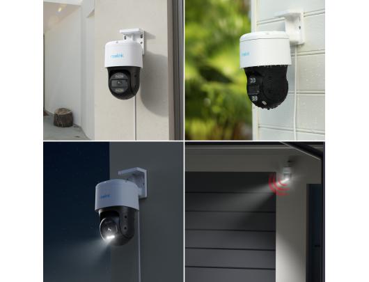 IP kamera Reolink Dome 8 MP 4mm/F1.6 H.265 Micro SD, Max. 256GB