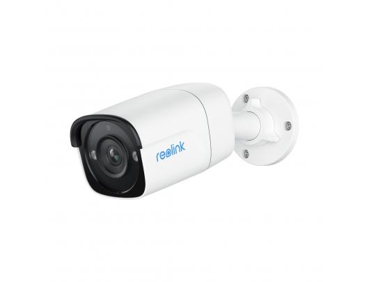 IP kamera Reolink Smart PoE IP Camera with Person/Vehicle Detection P320 Bullet 5 MP 4mm/F2.0 IP67 H.264 Micro SD, Max. 256GB