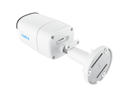 IP kamera Reolink Smart PoE IP Camera with Person/Vehicle Detection P320 Bullet 5 MP 4mm/F2.0 IP67 H.264 Micro SD, Max. 256GB