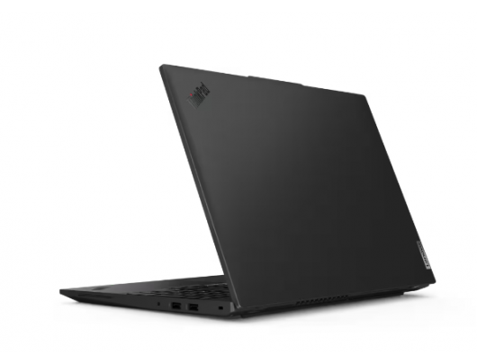 Nešiojamas kompiuteris Lenovo ThinkPad L16 Gen 1 Black 16" IPS WUXGA 1920x1200 pixels Anti-glare Intel Core U5 125U 16GB SSD 512GB Intel Graphics Win