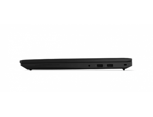 Nešiojamas kompiuteris Lenovo ThinkPad L16 Gen 1 Black 16" IPS WUXGA 1920x1200 pixels Anti-glare Intel Core U5 125U 16GB SSD 512GB Intel Graphics Win