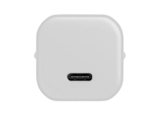 Įkroviklis Goobay | USB-C PD GaN Fast Charger Nano (20 W), White