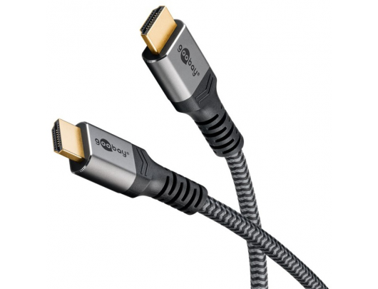 Kabelis Goobay 65260 DisplayPort™ Cable, 4K @ 60 Hz, 1 m