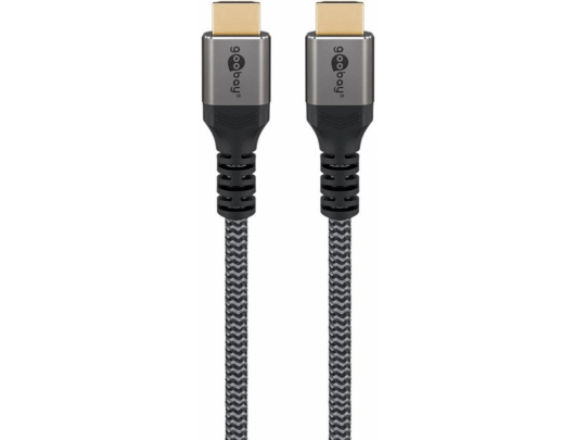 Kabelis Goobay 65260 DisplayPort™ Cable, 4K @ 60 Hz, 1 m