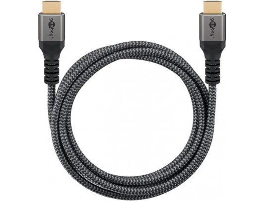 Kabelis Goobay 65260 DisplayPort™ Cable, 4K @ 60 Hz, 1 m