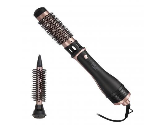 Plaukų formavimo šukos Adler Hair Styler AD 2026, Number of heating levels 2, 1200 W, Black