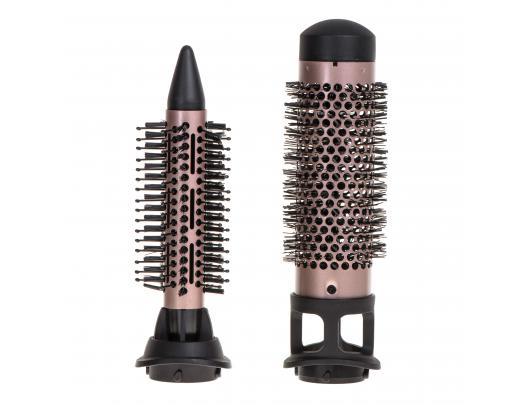 Plaukų formavimo šukos Adler Hair Styler AD 2026, Number of heating levels 2, 1200 W, Black