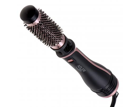 Plaukų formavimo šukos Adler Hair Styler AD 2026, Number of heating levels 2, 1200 W, Black