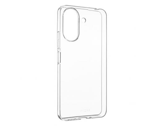 Dėklas FIXED Slim AntiUV skirta Xiaomi Redmi 13C/POCO C65, Clear