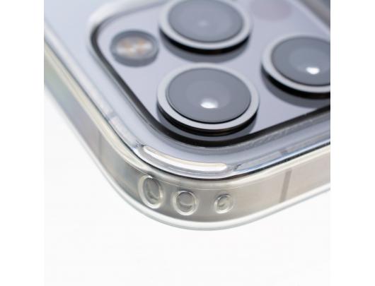 Dėklas FIXED MagPure skirta Apple iPhone 13 Pro Max, Clear