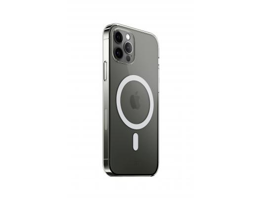 Dėklas FIXED MagPure skirta Apple iPhone 13 Pro Max, Clear