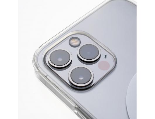 Dėklas FIXED MagPure skirta Apple iPhone 13 Pro Max, Clear