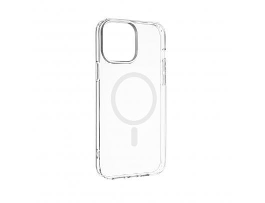 Dėklas FIXED MagPure skirta Apple iPhone 13 Pro Max, Clear