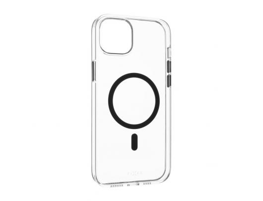 Dėklas FIXED MagPurity skirta Apple iPhone 15, Clear