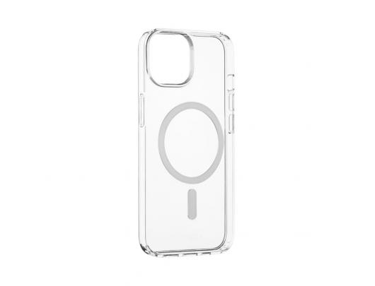 Dėklas FIXED MagPure skirta Apple iPhone 15 Plus, Clear